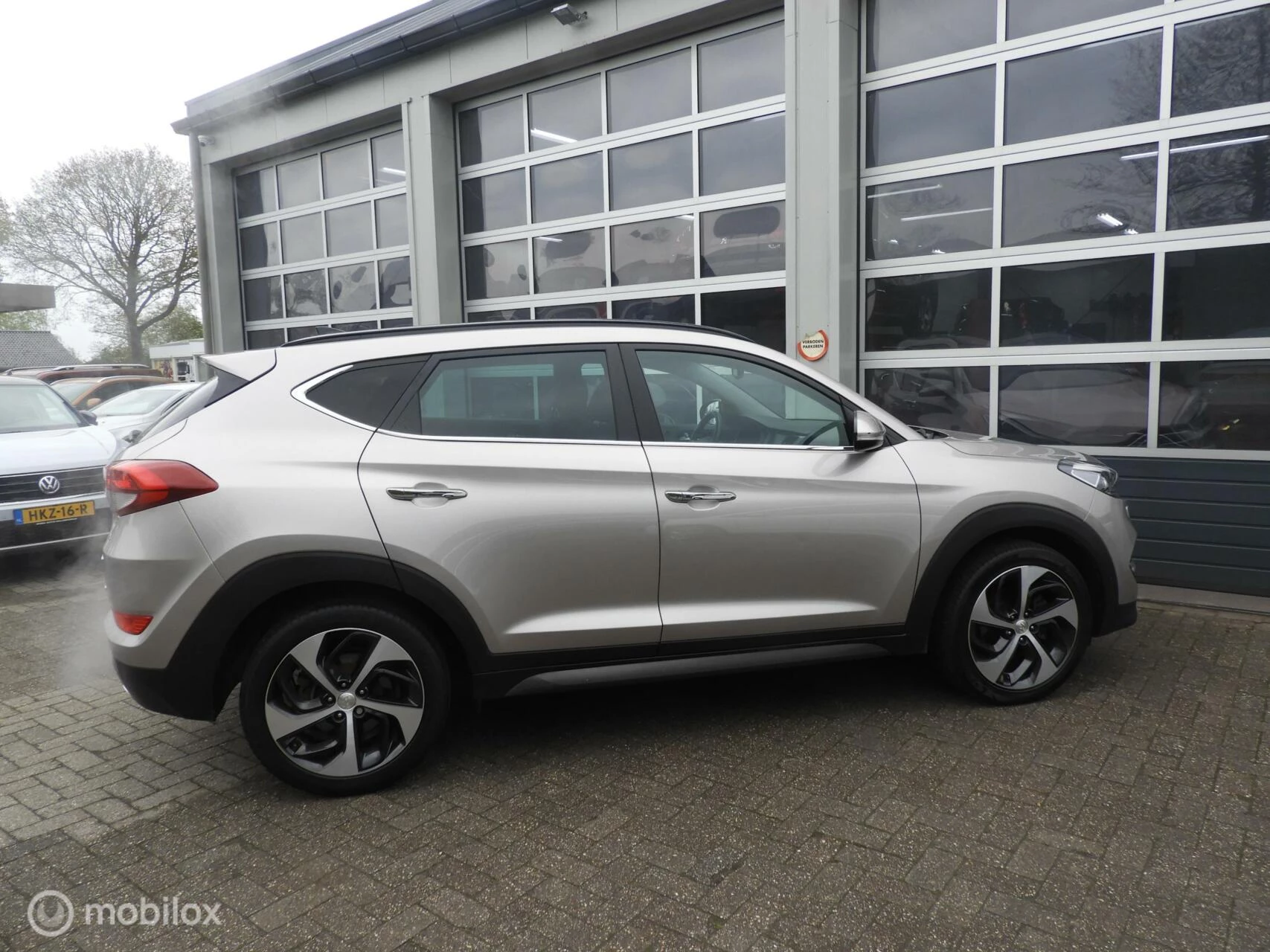 Hoofdafbeelding Hyundai Tucson