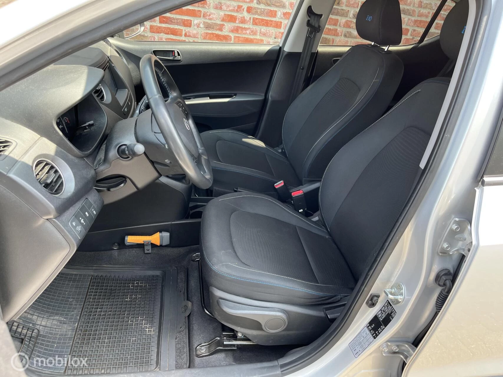 Hoofdafbeelding Hyundai i10