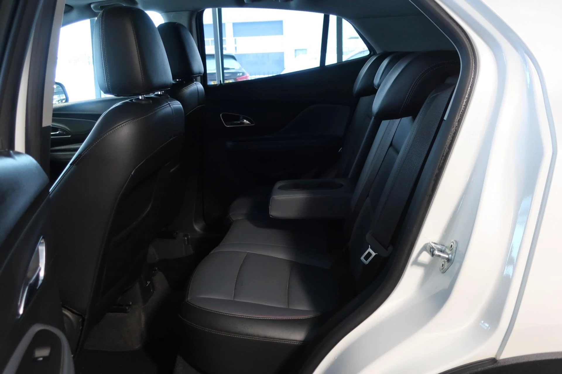 Hoofdafbeelding Opel Mokka