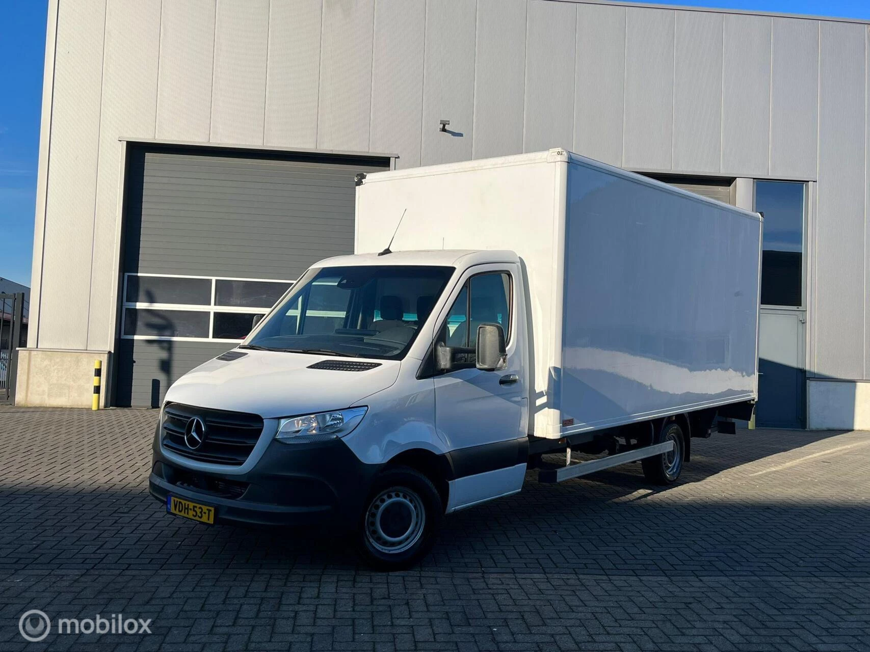 Hoofdafbeelding Mercedes-Benz Sprinter