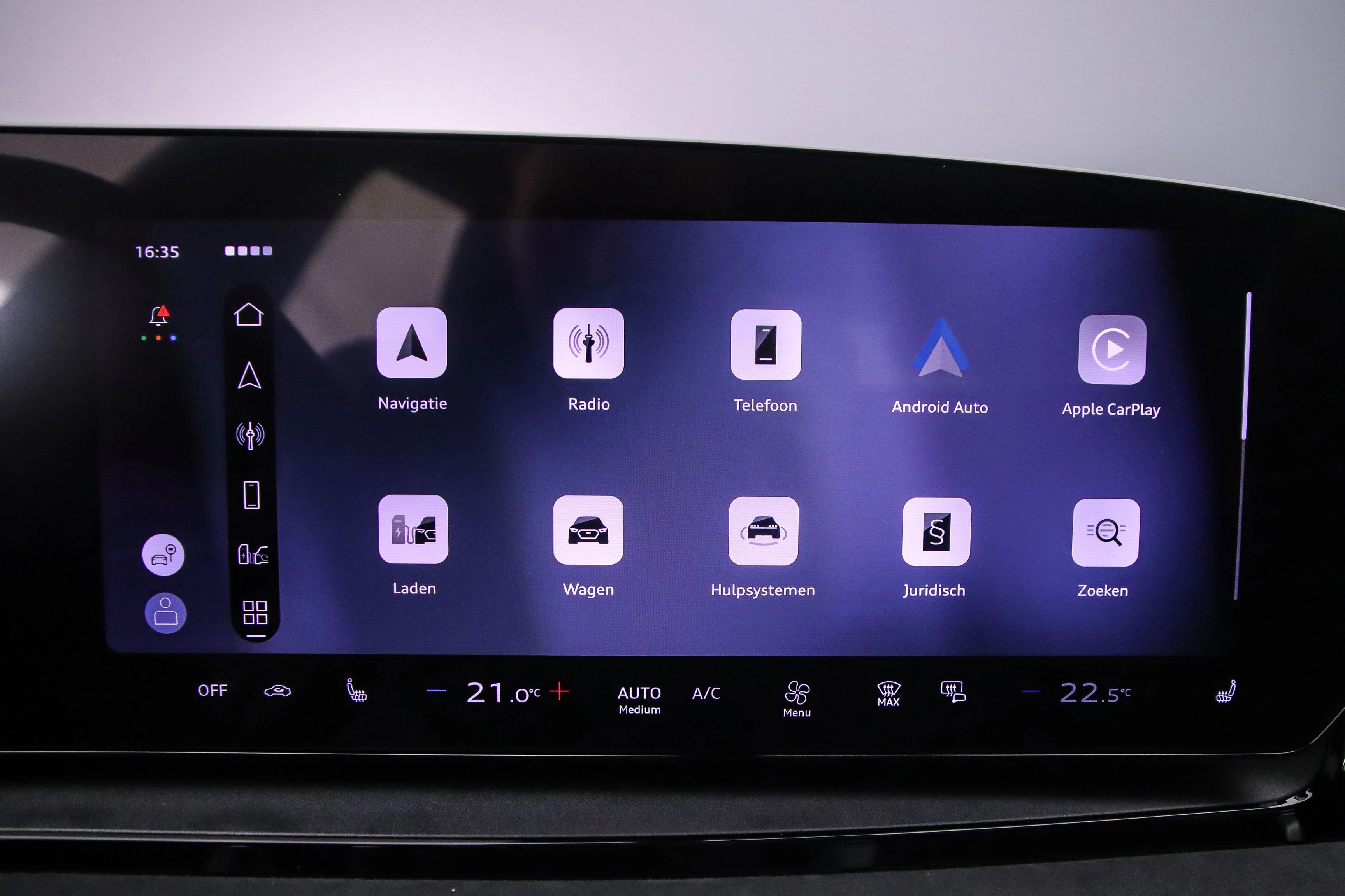 Hoofdafbeelding Audi Q6 e-tron