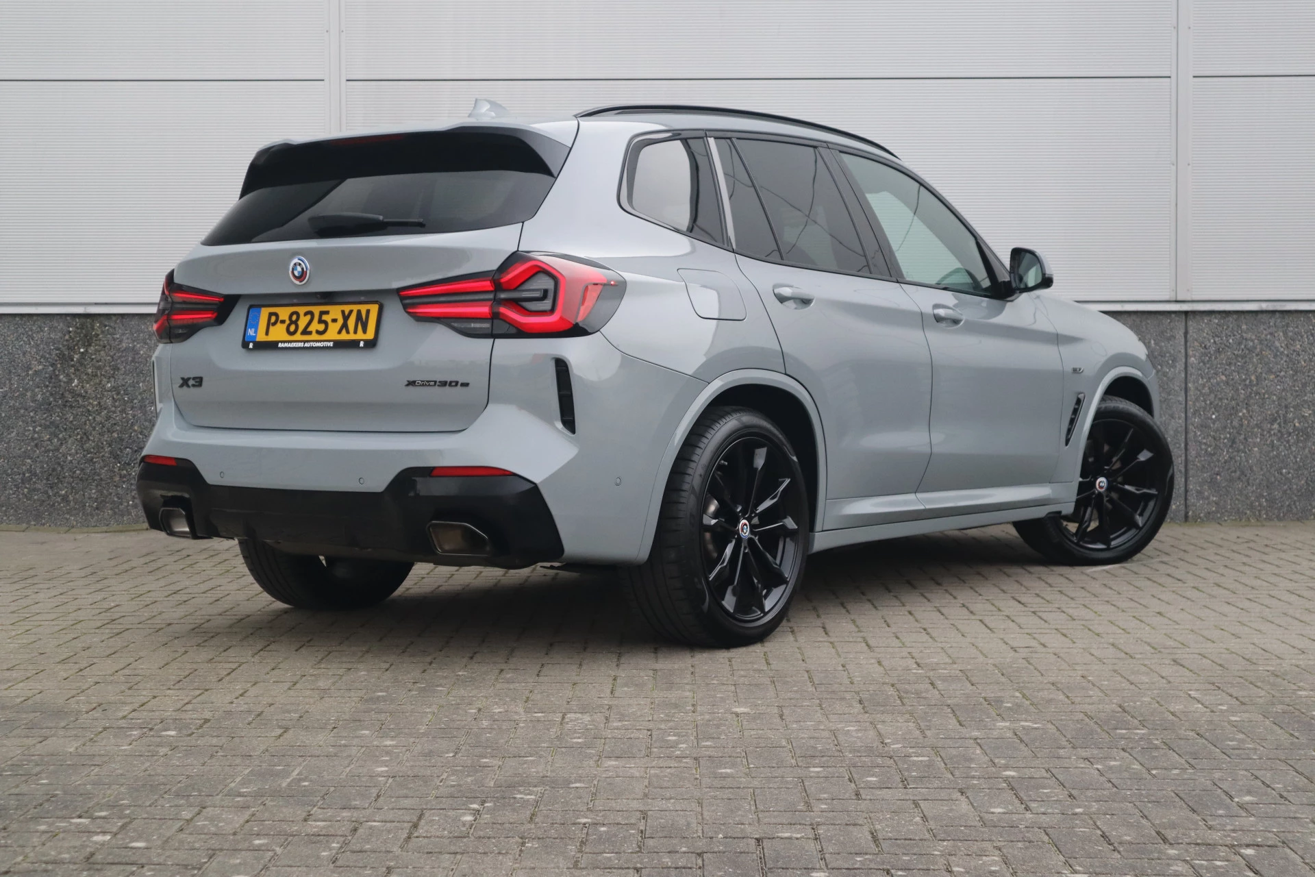 Hoofdafbeelding BMW X3