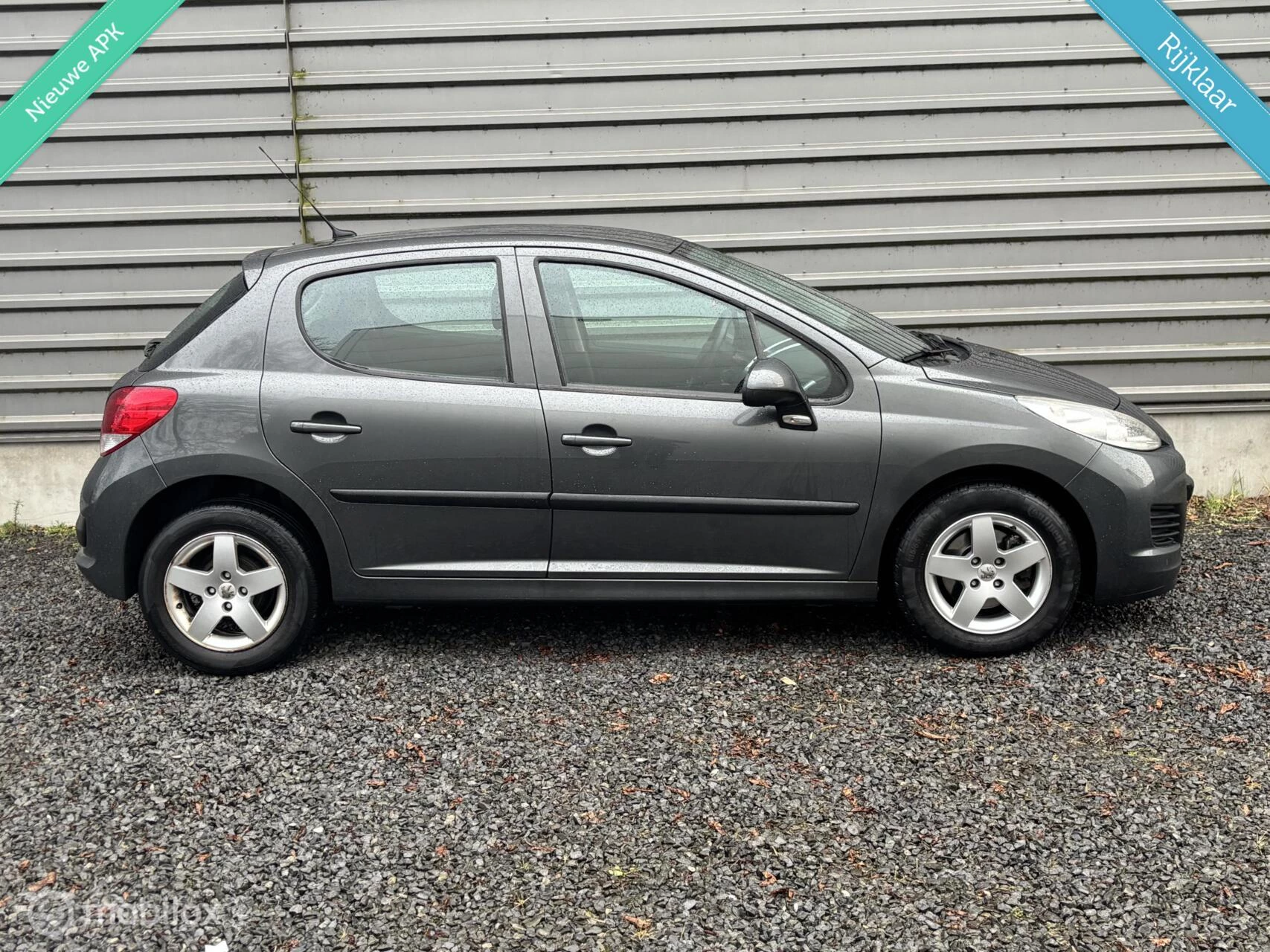 Hoofdafbeelding Peugeot 207