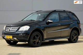 Mercedes-Benz M-Klasse