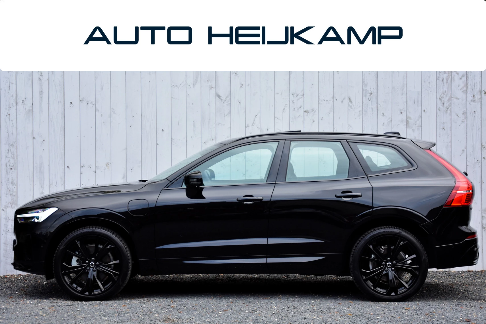 Hoofdafbeelding Volvo XC60