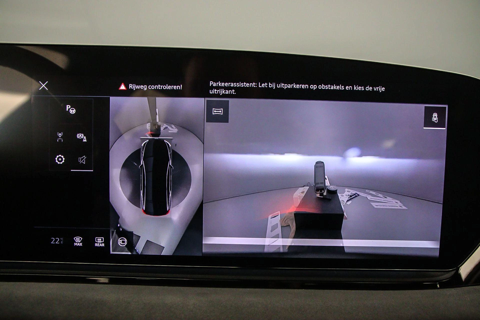 Hoofdafbeelding Audi A6 Avant e-tron