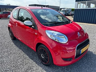 Hoofdafbeelding Citroën C1 Citroën C1 1.0 -12vAmbiance