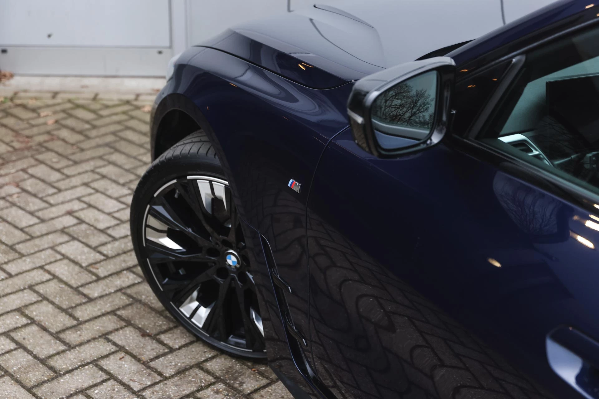 Hoofdafbeelding BMW i4