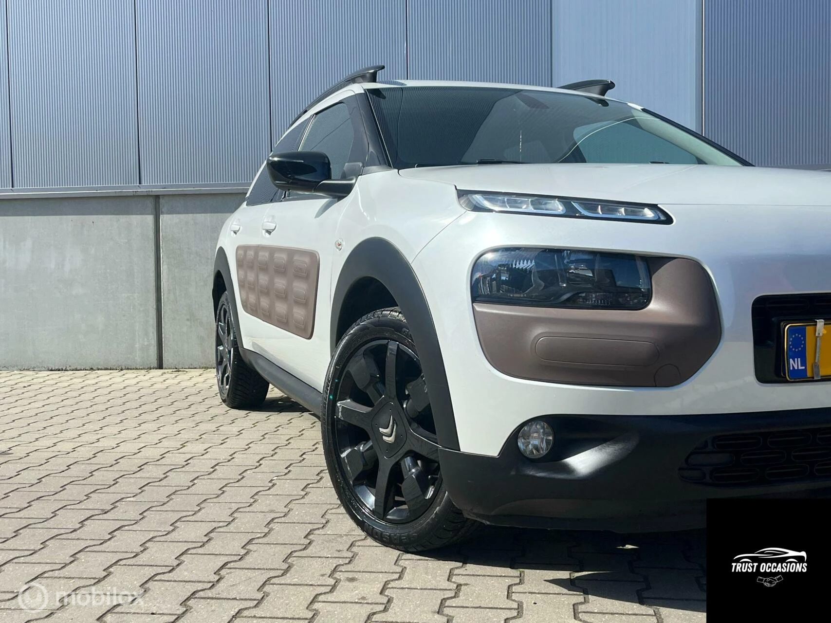 Hoofdafbeelding Citroën C4 Cactus