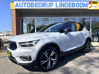 Hoofdafbeelding Volvo XC40 Volvo XC40 1.5 T3 R-Design H&K, Memory Seat, Trekhaak