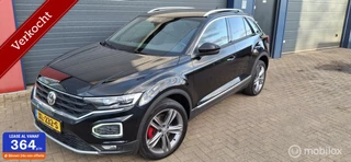 Volkswagen T-Roc 1.5 TSI ,Leer,virtual,Trekhaak,camera