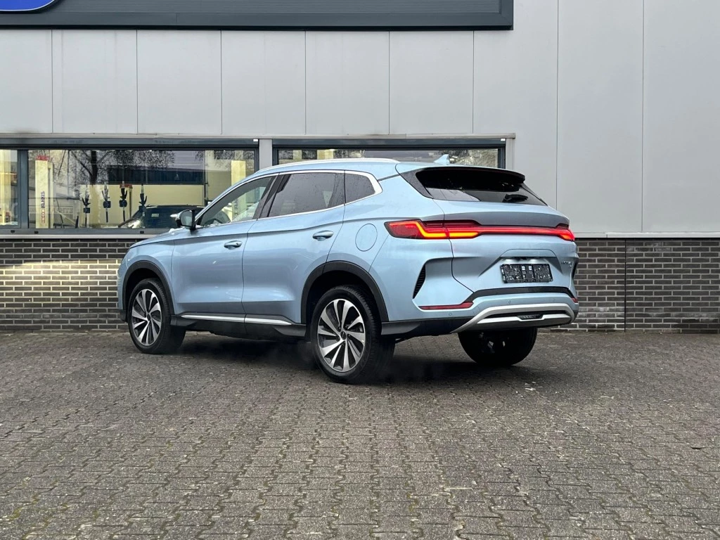 Hoofdafbeelding BYD SEAL U