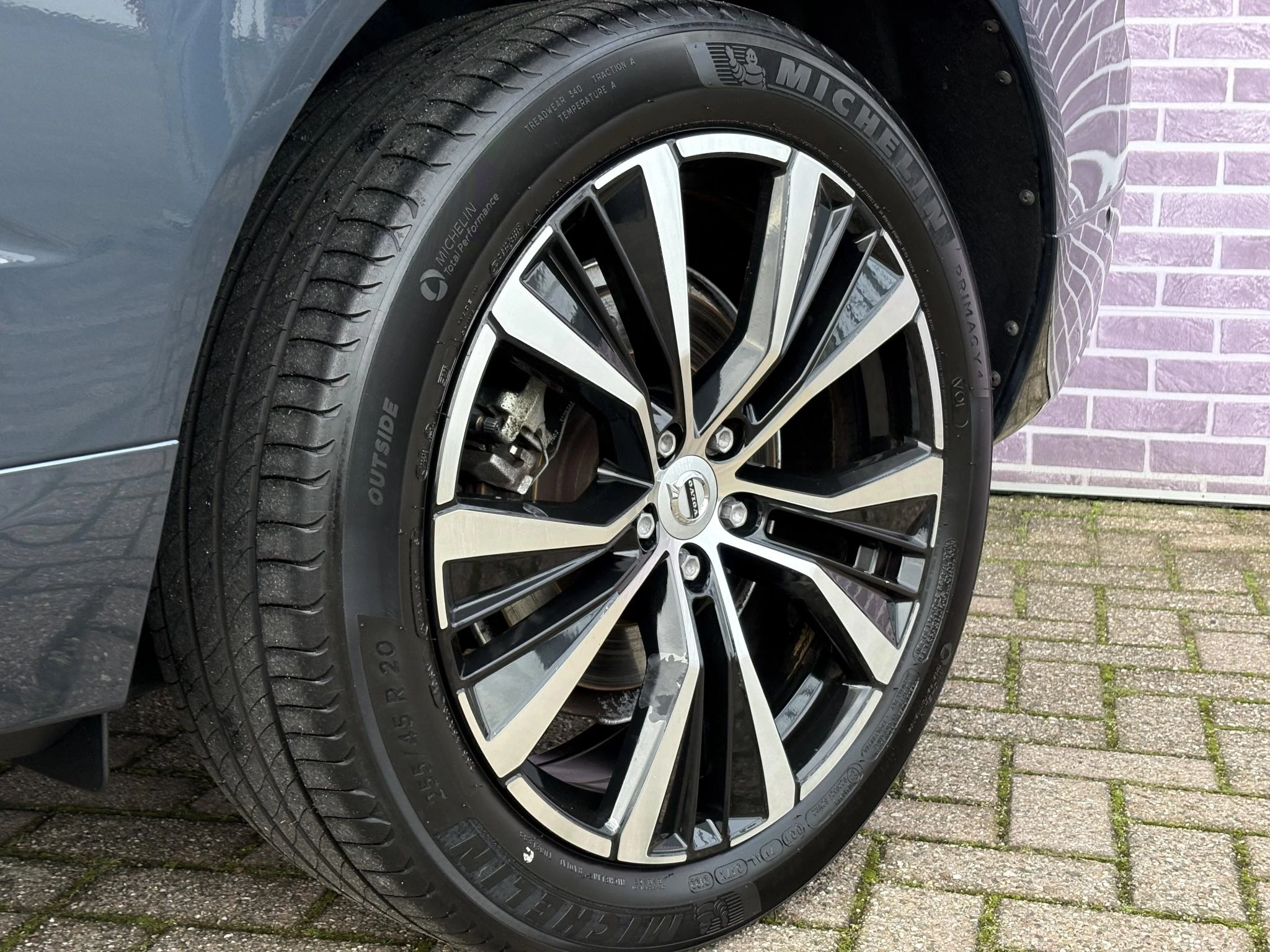 Hoofdafbeelding Volvo XC60