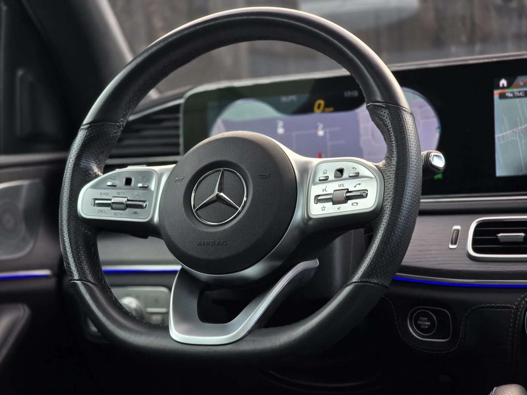 Hoofdafbeelding Mercedes-Benz GLE