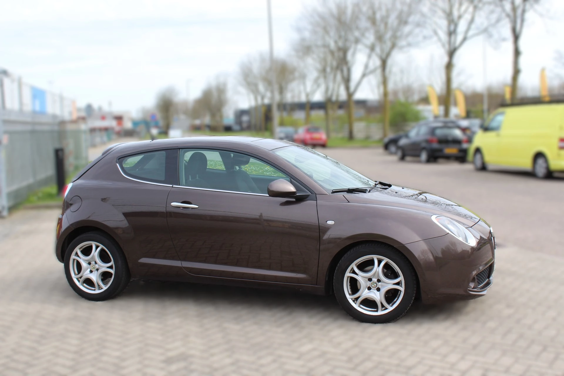 Hoofdafbeelding Alfa Romeo MiTo