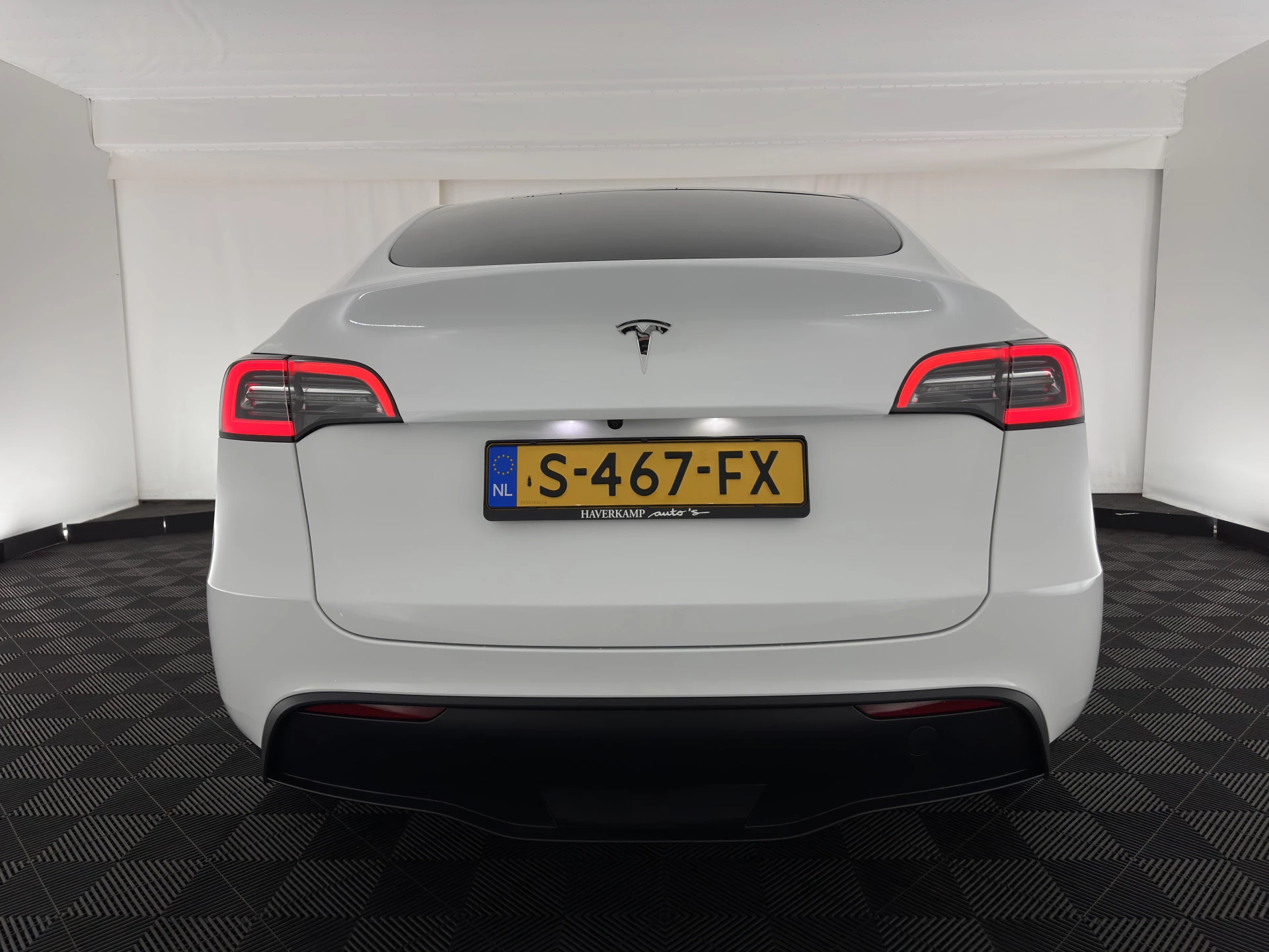 Hoofdafbeelding Tesla Model Y