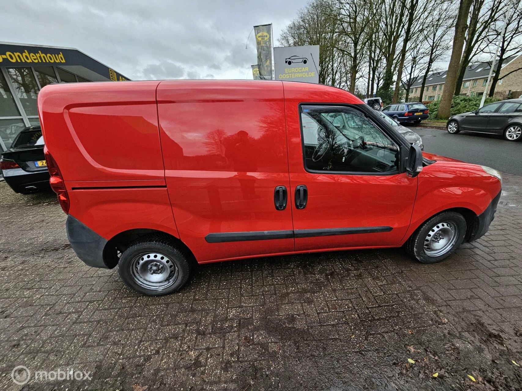 Hoofdafbeelding Opel Combo
