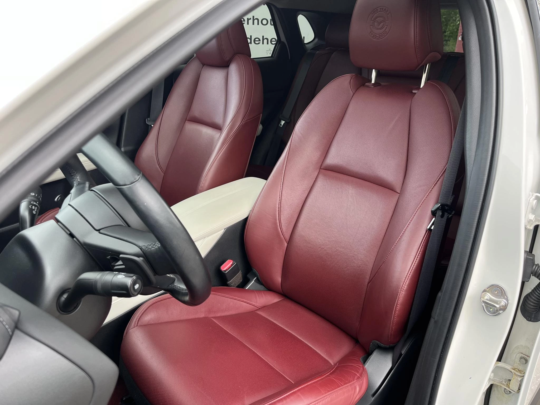 Hoofdafbeelding Mazda CX-30