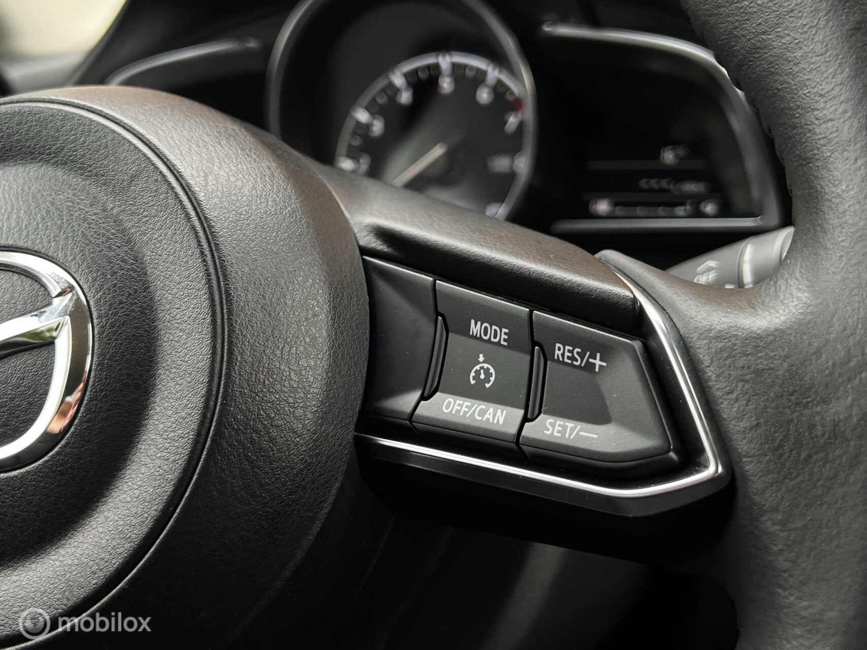 Hoofdafbeelding Mazda CX-3