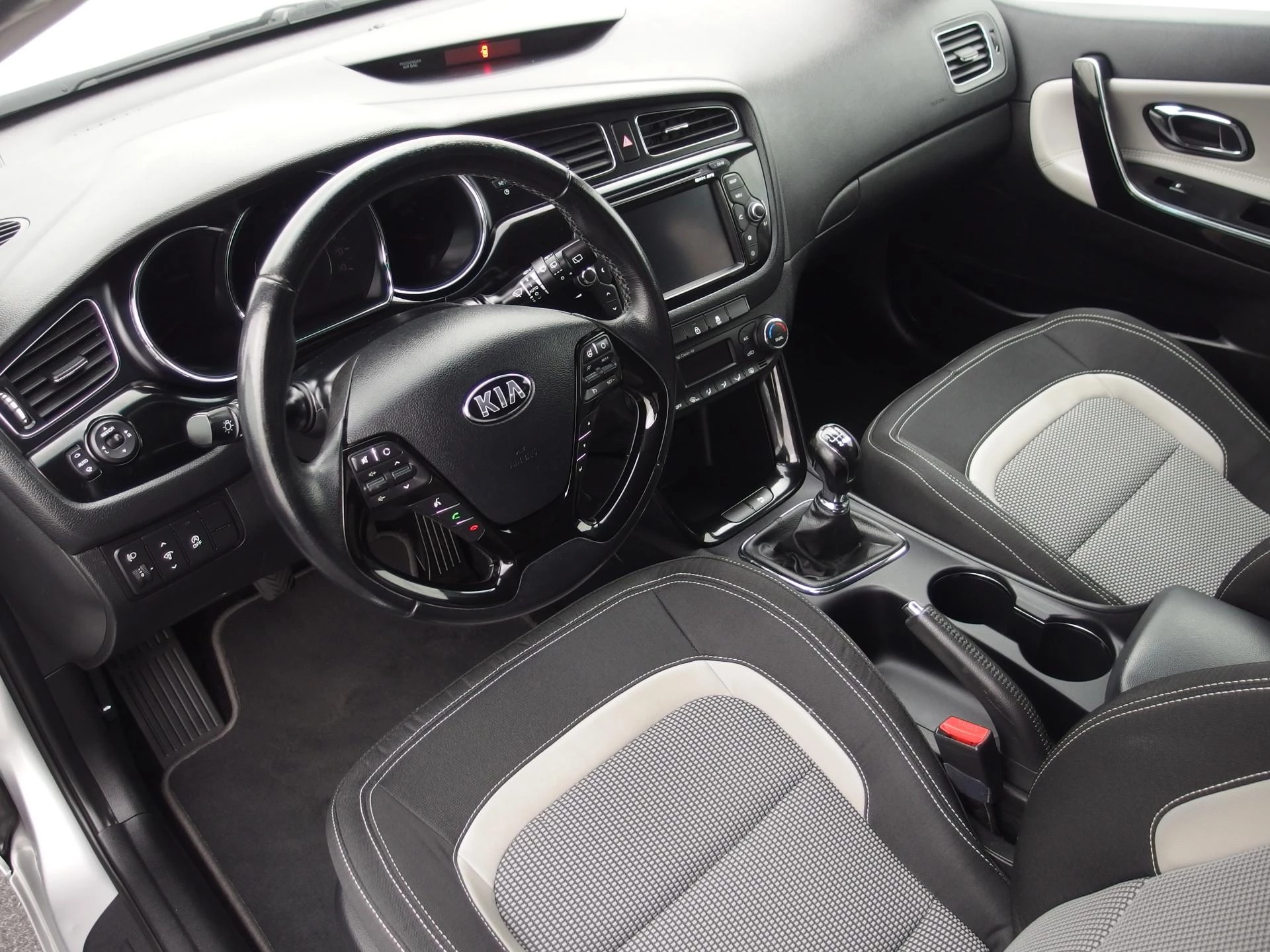 Hoofdafbeelding Kia cee'd