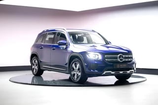 Hoofdafbeelding Mercedes-Benz GLB