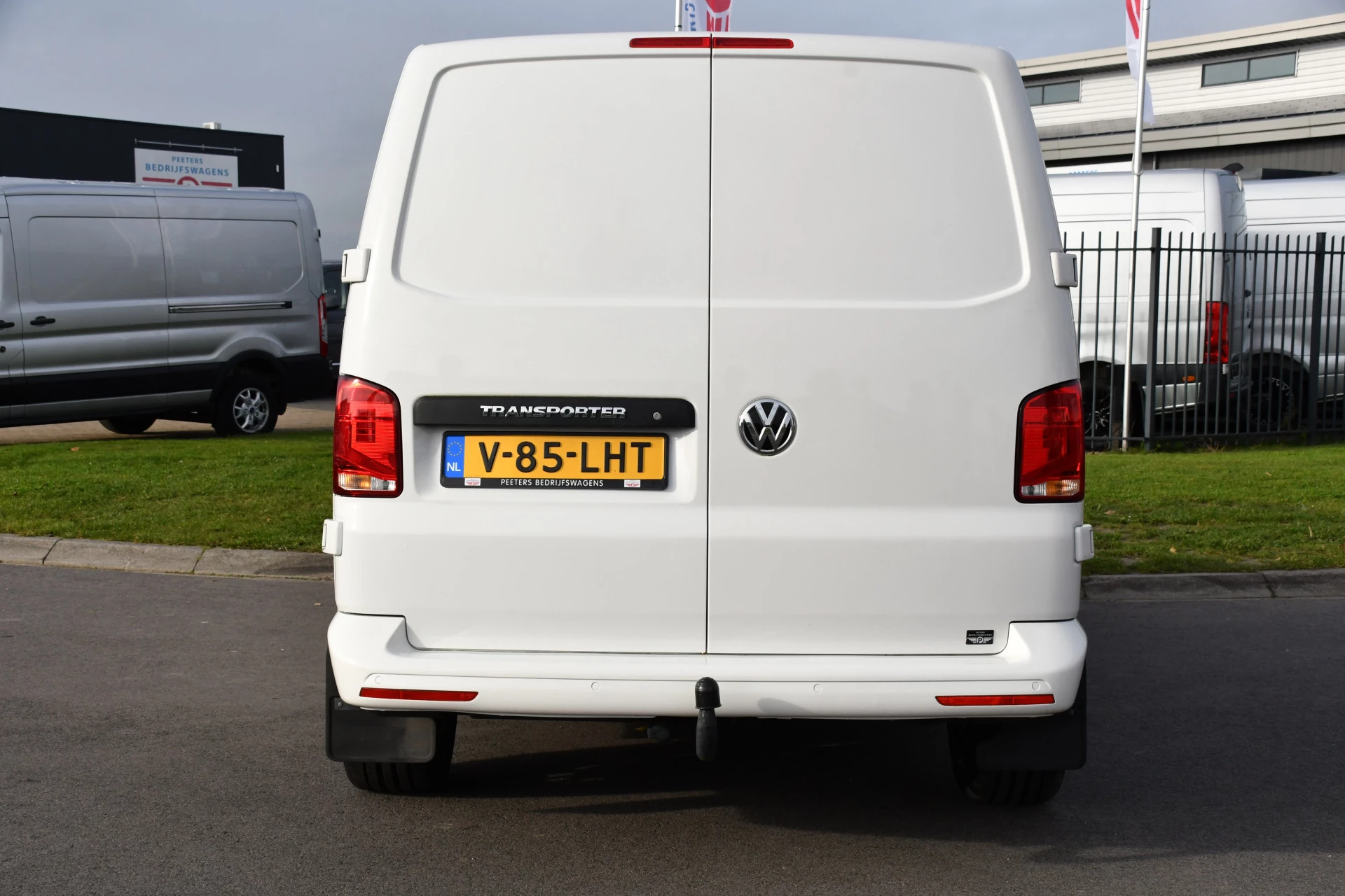 Hoofdafbeelding Volkswagen Transporter