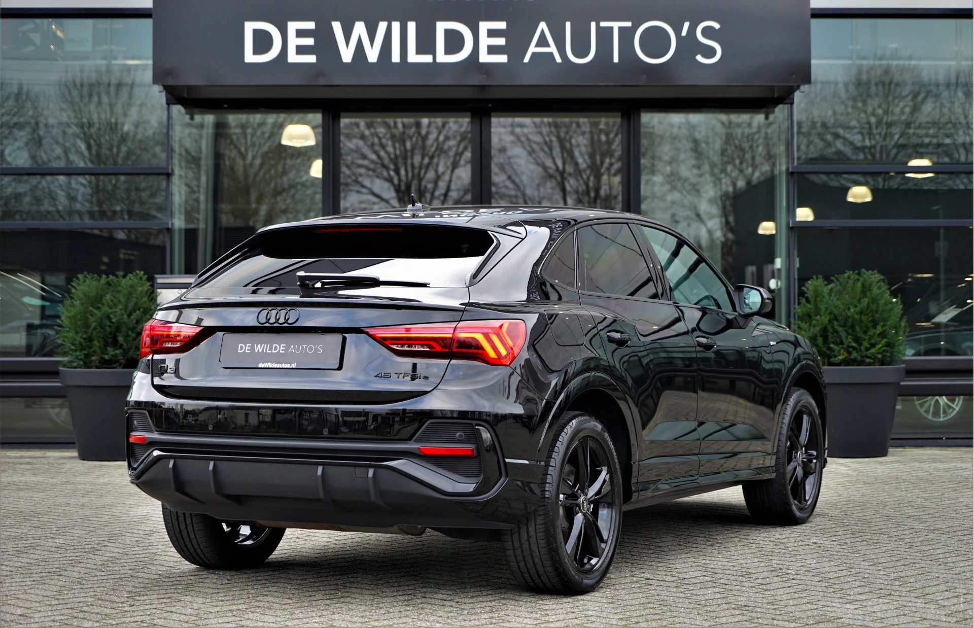 Hoofdafbeelding Audi Q3