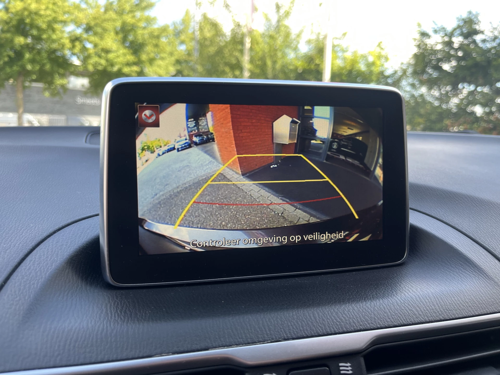 Hoofdafbeelding Mazda 3