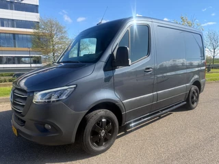 Mercedes-Benz Sprinter 214CDI L1H1 Automaat Airco Navi Cruisecontrol
