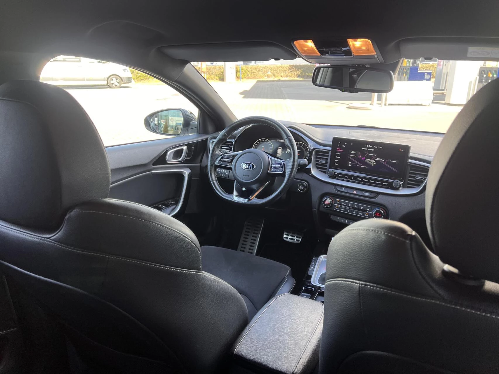 Hoofdafbeelding Kia ProCeed