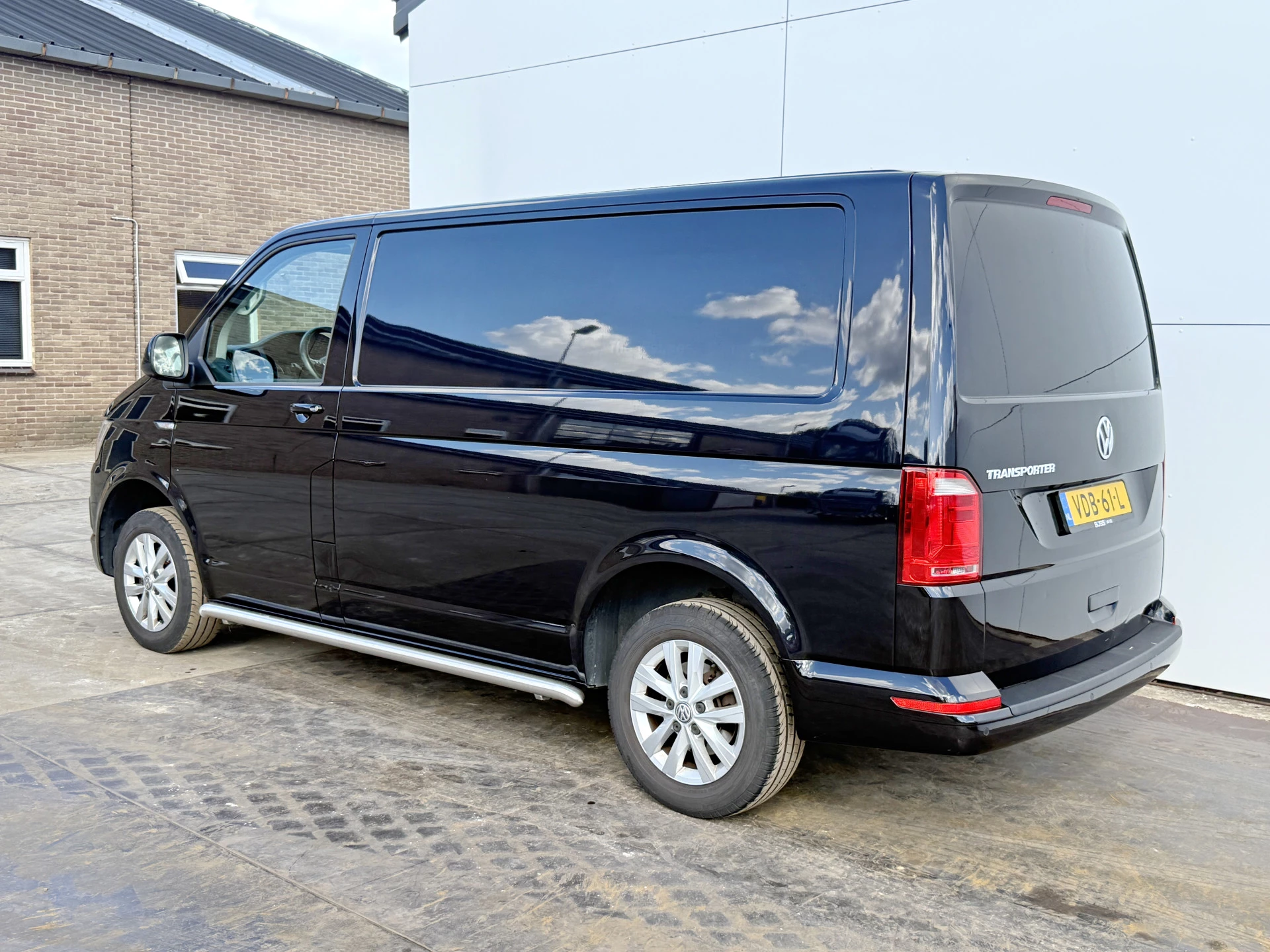 Hoofdafbeelding Volkswagen Transporter