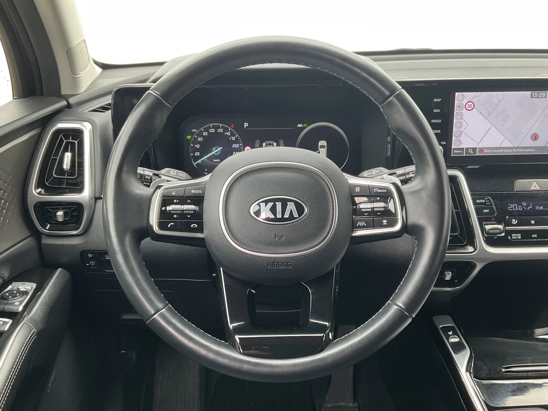 Hoofdafbeelding Kia Sorento