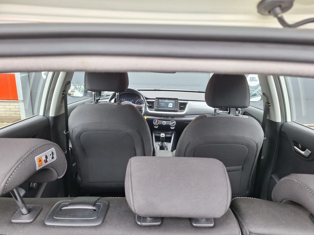 Hoofdafbeelding Kia Stonic