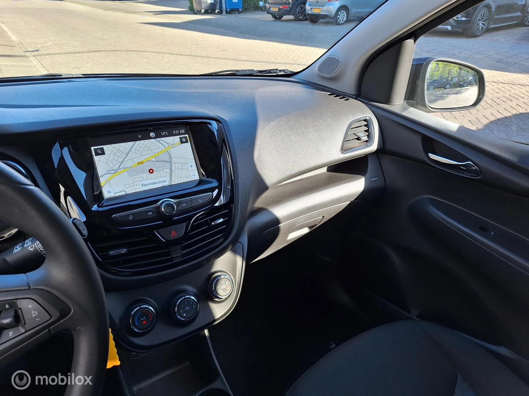 Hoofdafbeelding Opel KARL