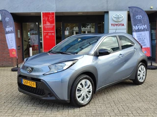 Toyota Aygo X 1.0 VVT-i MT Play AIRCO AD-CRUISE CAMERA APPLE/ANDROID EL-RAMEN/SPIEGELS NL-AUTO