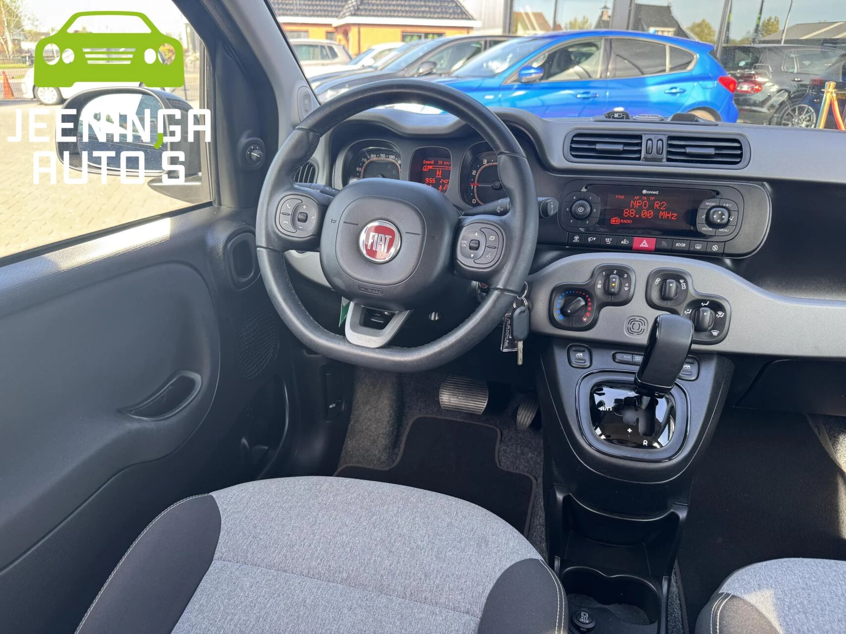 Hoofdafbeelding Fiat Panda