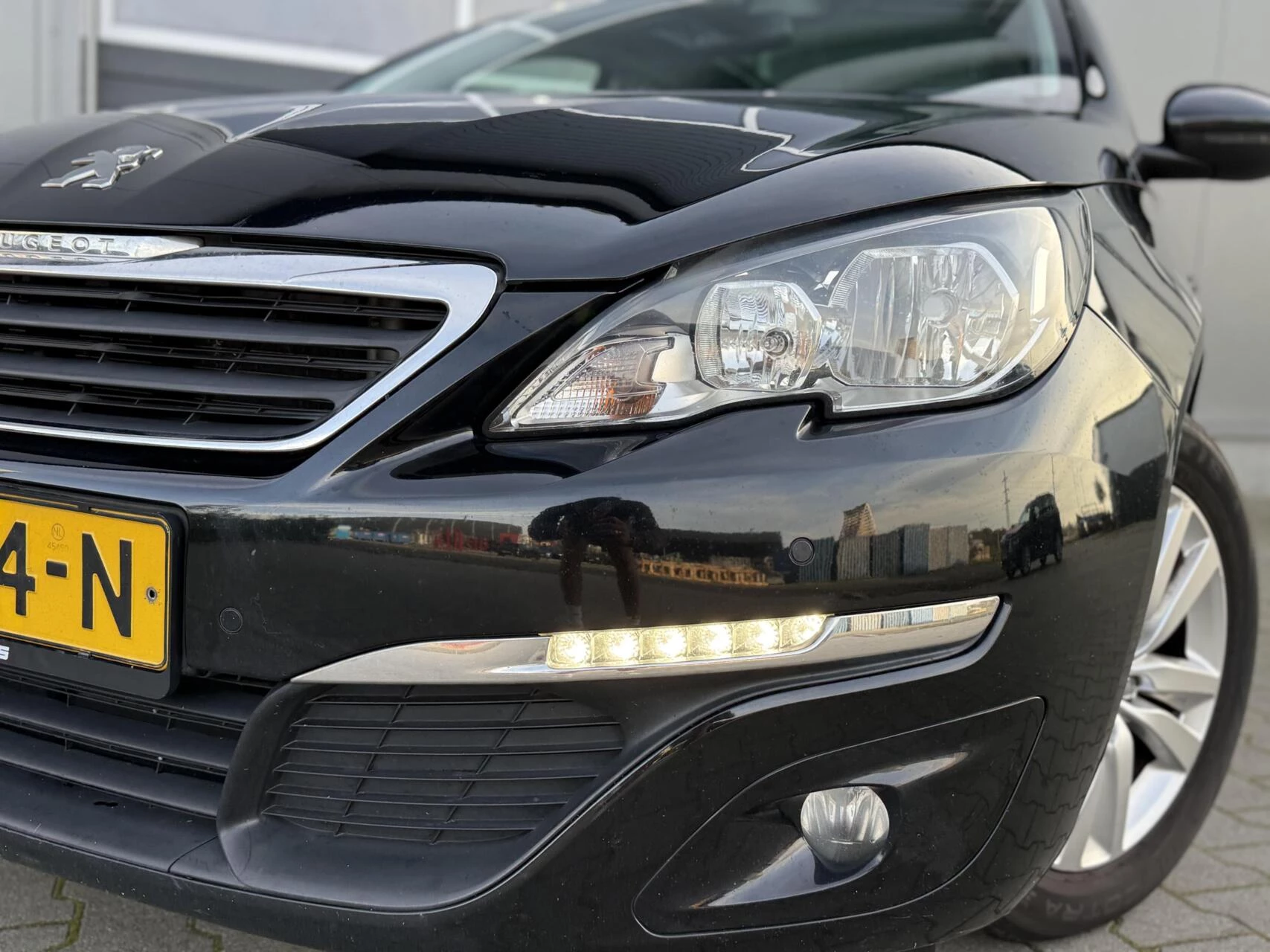 Hoofdafbeelding Peugeot 308