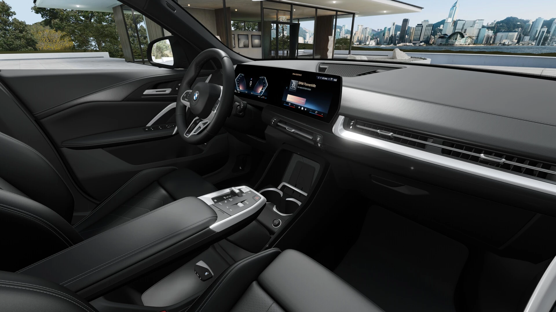 Hoofdafbeelding BMW X2