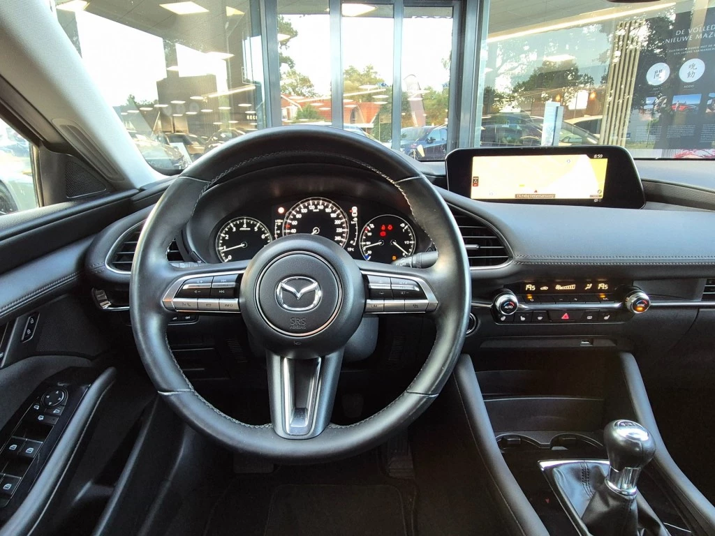 Hoofdafbeelding Mazda 3