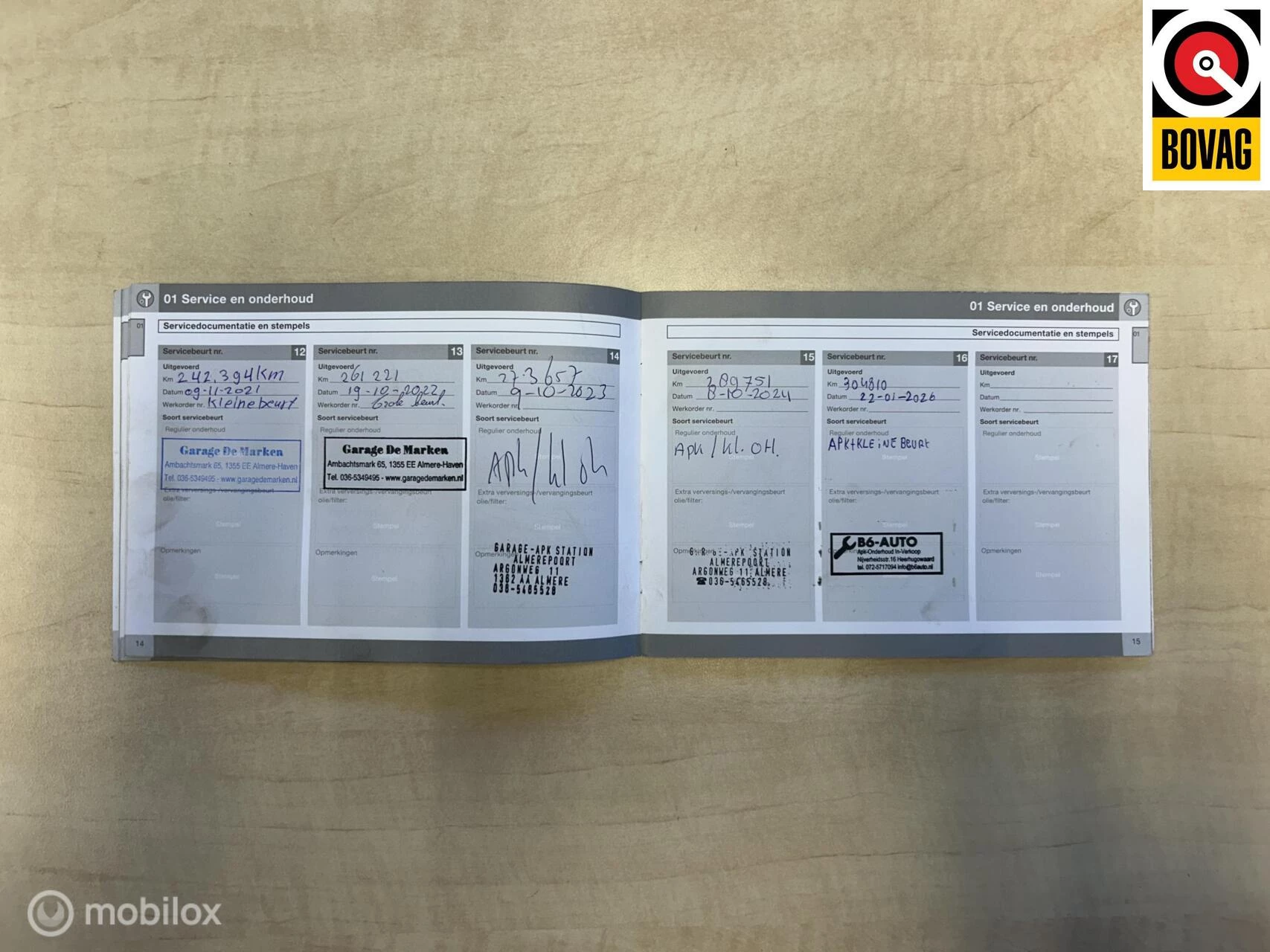 Hoofdafbeelding Volvo V40