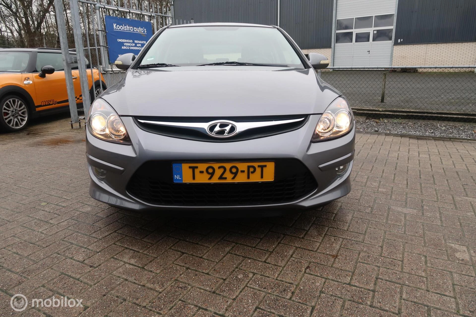 Hoofdafbeelding Hyundai i30