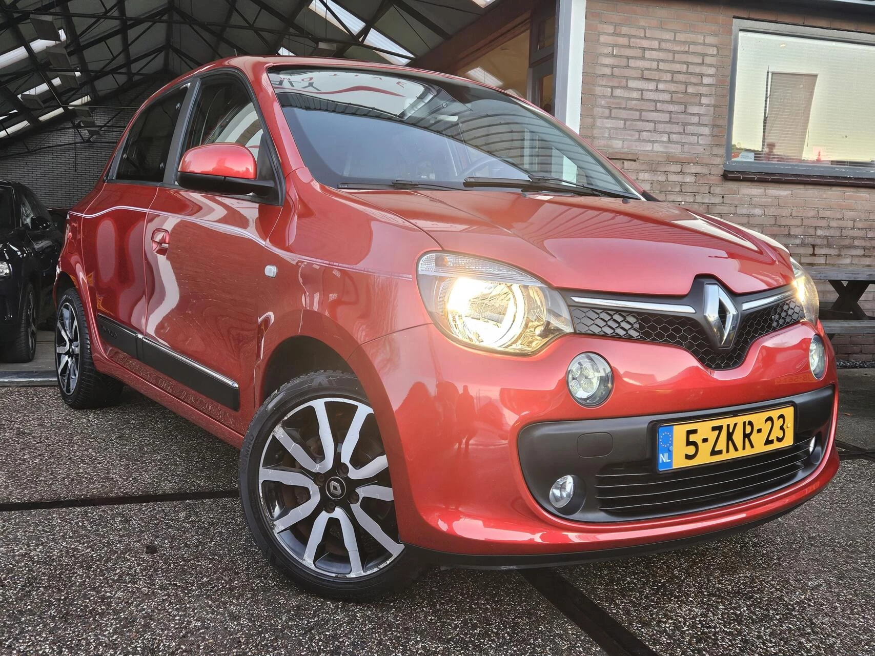 Hoofdafbeelding Renault Twingo