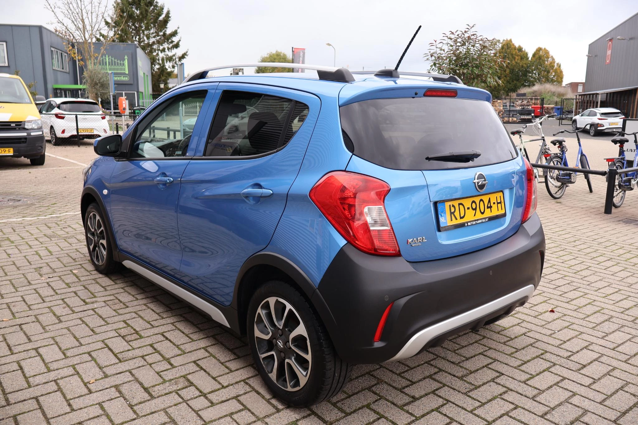 Hoofdafbeelding Opel KARL