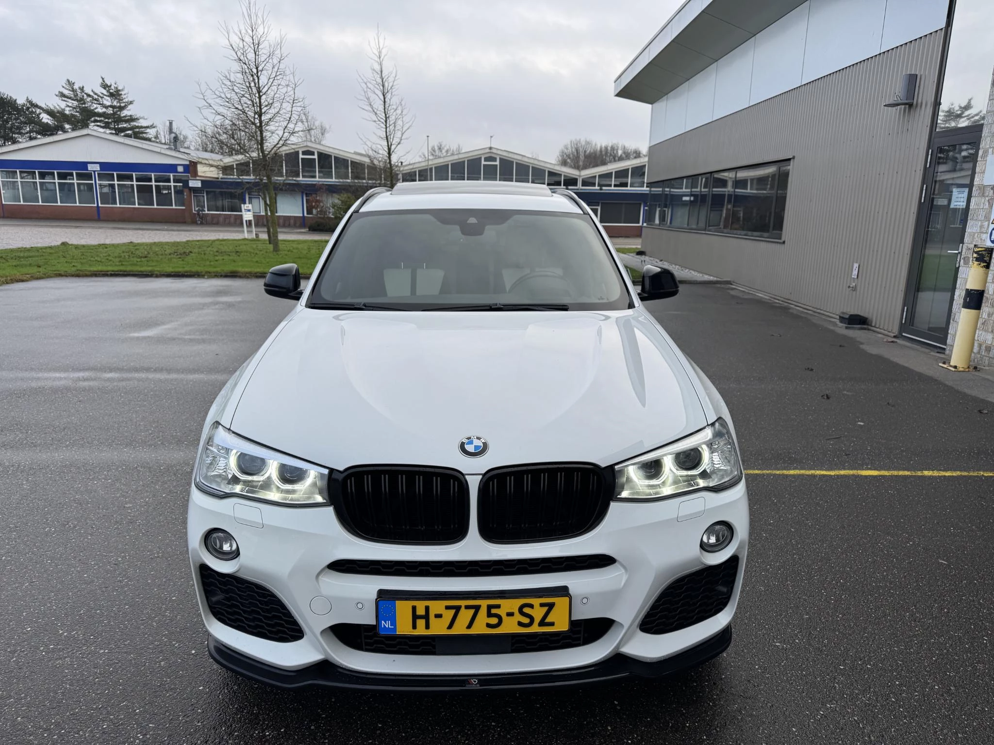 Hoofdafbeelding BMW X3