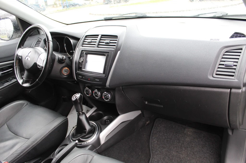 Hoofdafbeelding Mitsubishi ASX