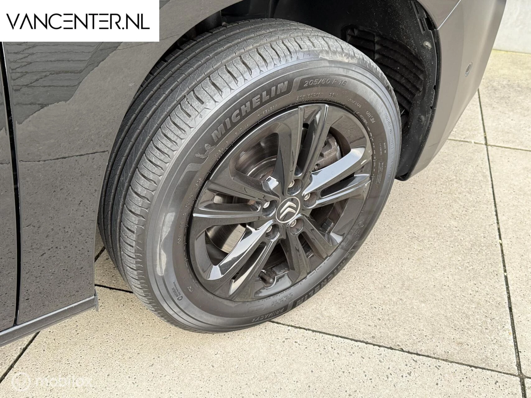 Hoofdafbeelding Citroën Berlingo