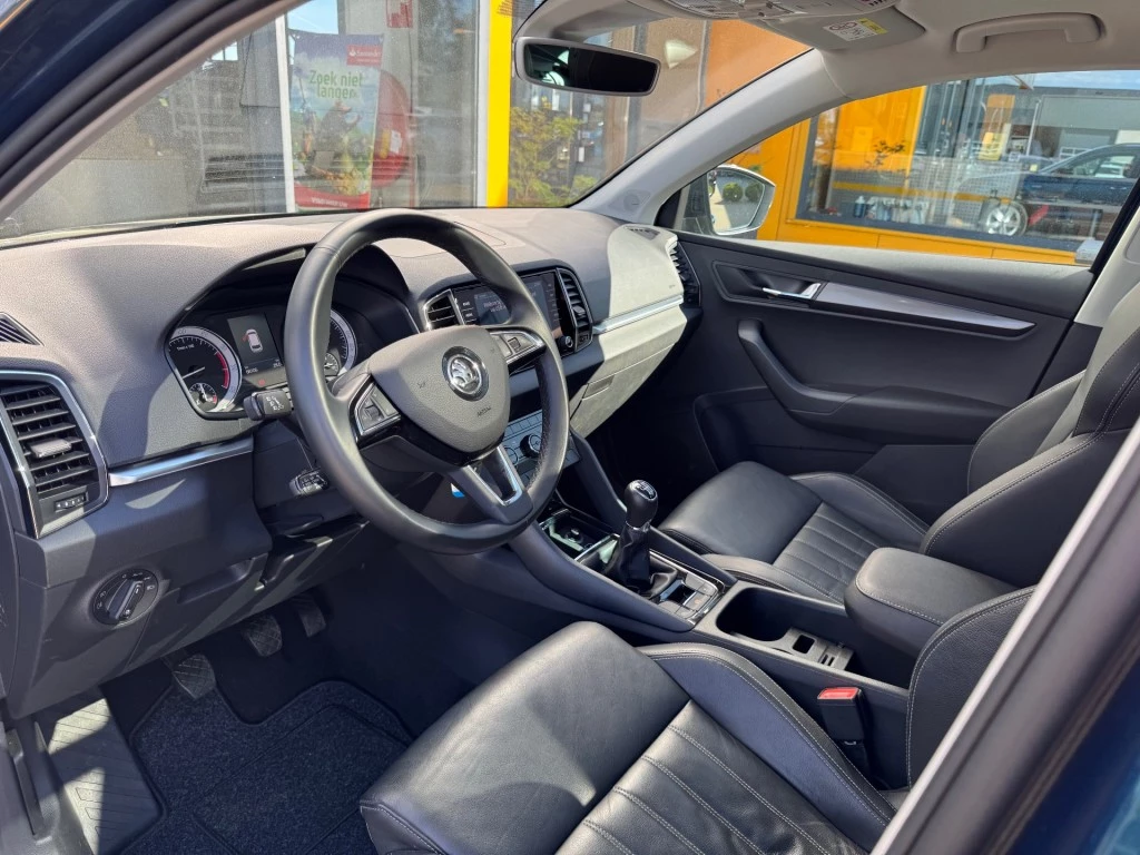 Hoofdafbeelding Škoda Karoq