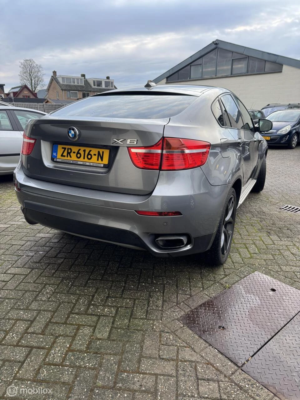 Hoofdafbeelding BMW X6