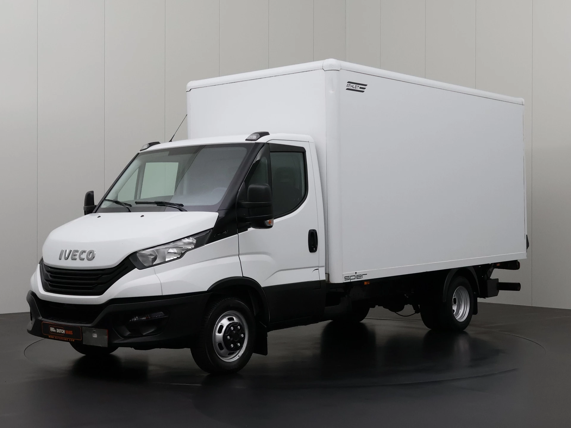 Hoofdafbeelding Iveco Daily