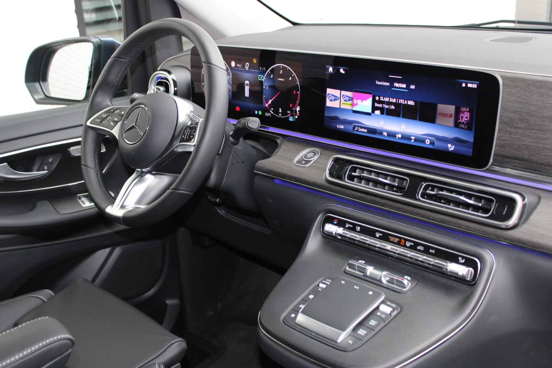Hoofdafbeelding Mercedes-Benz V-Klasse